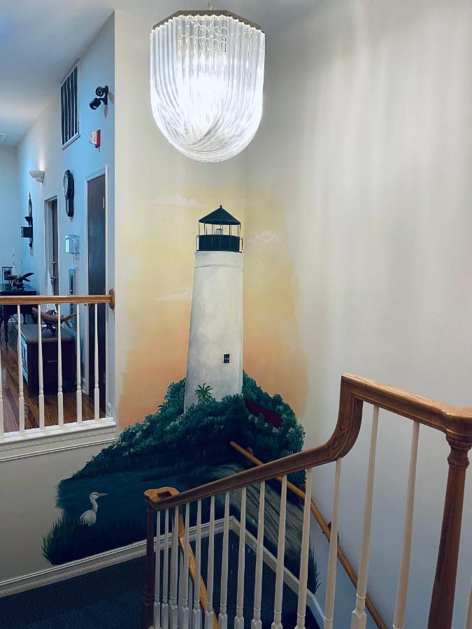 The Sweet Magnolia Inn Saint Marks Extérieur photo