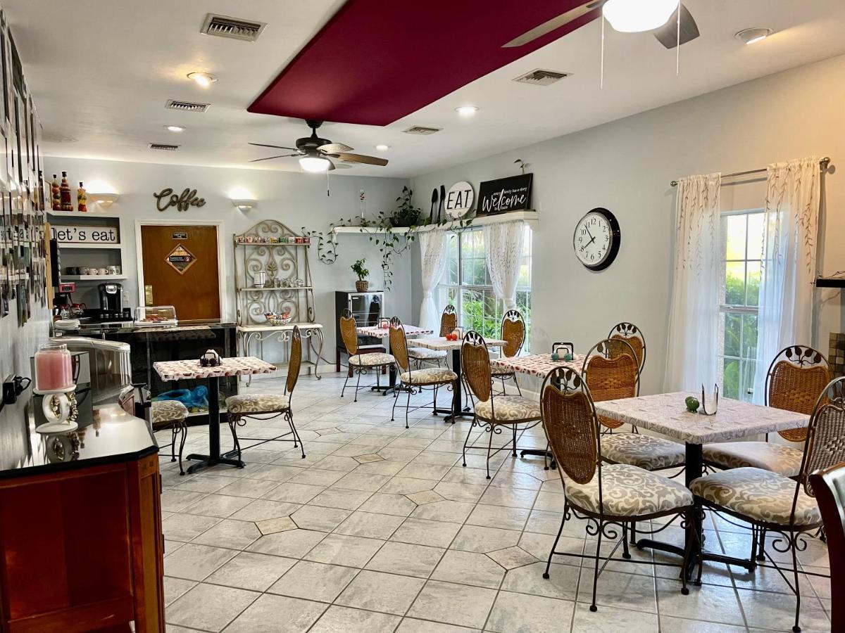 The Sweet Magnolia Inn Saint Marks Extérieur photo