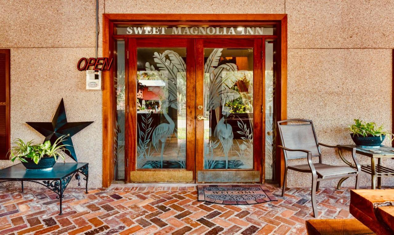 The Sweet Magnolia Inn Saint Marks Extérieur photo