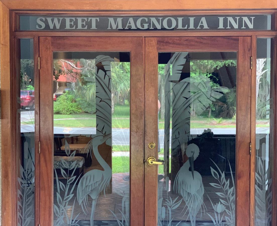 The Sweet Magnolia Inn Saint Marks Extérieur photo
